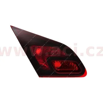 Zadní světlomet Zadní světlo VAN WEZEL 3753933