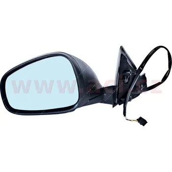 Auto zrcátko Vnější zpětné zrcátko VAN WEZEL 0177817