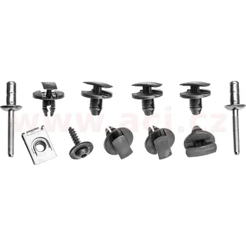 Karosérie Montážní sada, blatník VAN WEZEL 4029796