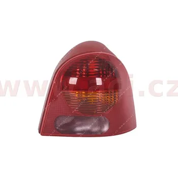 Autodíl Zadní světlo VAN WEZEL 4343932