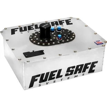 Palivová nádrž Palivová nádrž 30L FuelSafe FIA ​​s hliníkovým krytem - FS-ED108-A