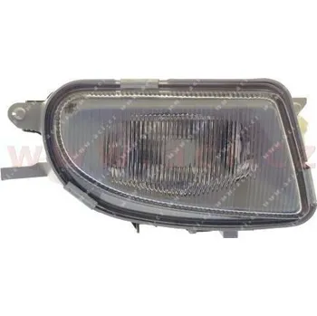 Mlhový světlomet Mlhovka VAN WEZEL 3029996