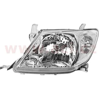 Přední světlomet Světlomet VAN WEZEL 5486961