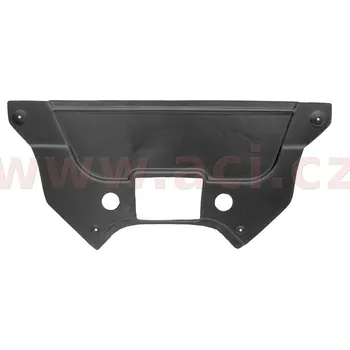 Motorový prostor Izolace motorového prostoru VAN WEZEL 4047703