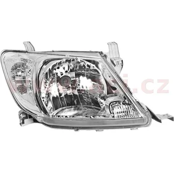 Přední světlomet Světlomet VAN WEZEL 5486962