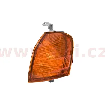 Směrový světlomet Blikač VAN WEZEL 5372901