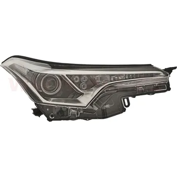 Přední světlomet Světlomet VAN WEZEL 5411962