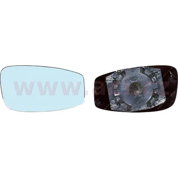 Autosklo Sklo do zrcátka, vnější zrcátko VAN WEZEL 1625831