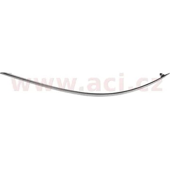 Lišta karosérie Ozdobná / ochranná lišta, nárazník VAN WEZEL 3091581