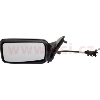 Auto zrcátko Vnější zpětné zrcátko VAN WEZEL 5880803