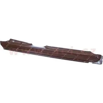 Prah karosérie Nástupní panel VAN WEZEL 4337104