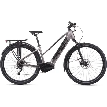 Elektrokolo Crussis Dámské trekingové elektrokolo e-Savela 7.11 518Wh 28" - model 2026 16" (155-170 cm)