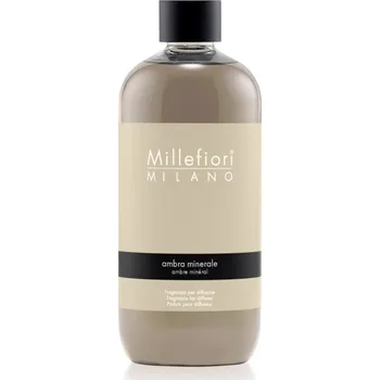 Millefiori Reed Ambra Minerale náplň do aroma difuzérů 500 ml