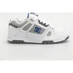 DC Stag (white/blue/grey) 42, bílá