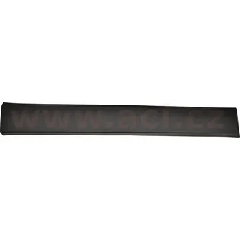 Lišta karosérie Ozdobná / ochranná lišta, boční stěna VAN WEZEL 4396406