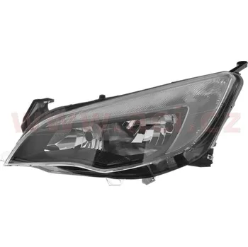 Přední světlomet Světlomet VAN WEZEL 3753963