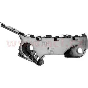 Karosérie Držák, nárazník VAN WEZEL 2766568