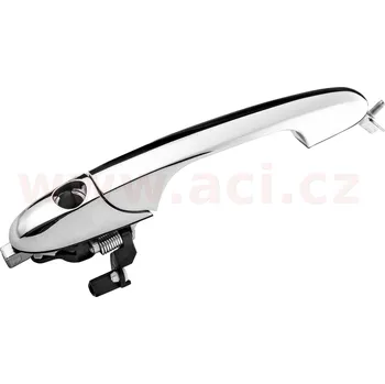 Karosérie Vnější klika dveří VAN WEZEL 1604241