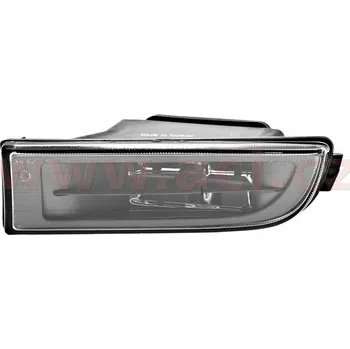 Mlhový světlomet Mlhovka VAN WEZEL 0650997