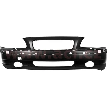 Nárazník přední nárazník s otvory pro mlhovky a pro stěrače světlometů pro lak