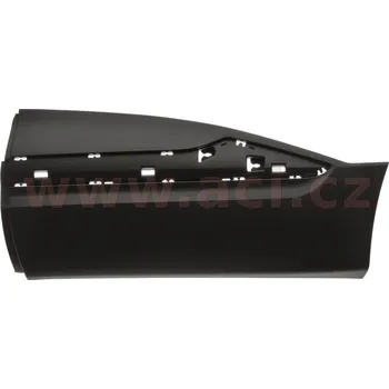 Lišta karosérie Ozdobná / ochranná lišta, dveře VAN WEZEL 4424405