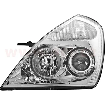 Přední světlomet Světlomet VAN WEZEL 8362961