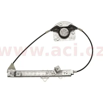 Stahovačka okna Zvedací zařízení oken VAN WEZEL 1624267