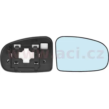 Autosklo Sklo do zrcátka, vnější zrcátko VAN WEZEL 5410832