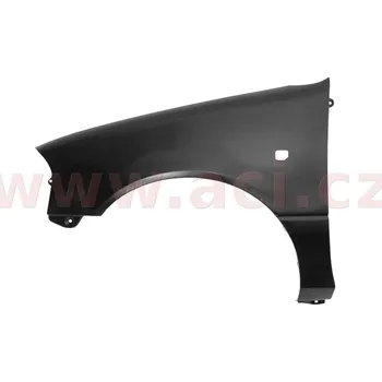 Blatník karosérie Blatník VAN WEZEL 5214655