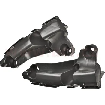 Nárazník Držák, nárazník VAN WEZEL 4081538