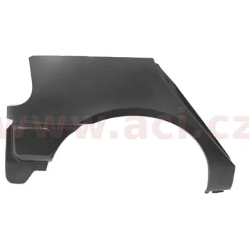 Autodíl Boční stěna VAN WEZEL 4324144