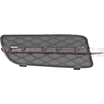 Nárazník Větrací mřížka, nárazník VAN WEZEL 0687592