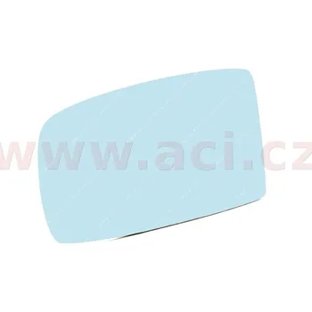 Autosklo Sklo do zrcátka, vnější zrcátko VAN WEZEL 1709831