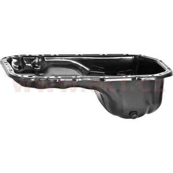 Motor automobilu Olejová vana VAN WEZEL 3214073