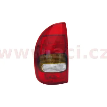 Zadní světlomet Zadní světlo VAN WEZEL 3776933