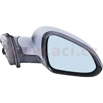 Auto zrcátko Vnější zpětné zrcátko VAN WEZEL 3850808