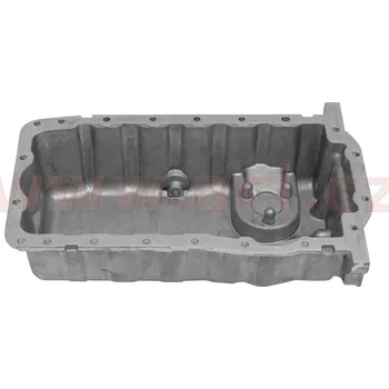 Autodíl Olejová vana VAN WEZEL 5888070