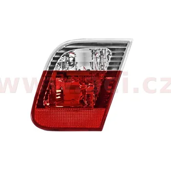Zadní světlomet Zadní světlo VAN WEZEL 0649938