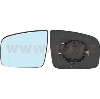 Auto-moto Sklo do zrcátka, vnější zrcátko VAN WEZEL 3081831