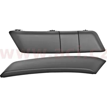 Lišta karosérie Sada ozdobných / ochranných lišt, nárazník VAN WEZEL 4377580