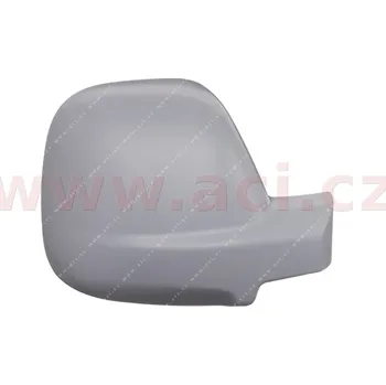 Auto zrcátko Kryt, vnější zrcátko VAN WEZEL 0906844