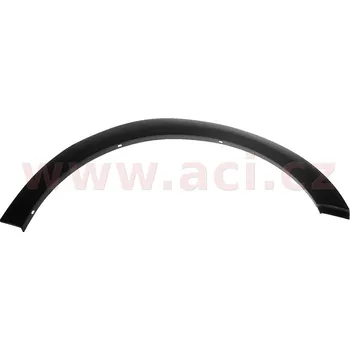 Blatník karosérie Rozšíření, blatník VAN WEZEL 5880526