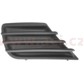 Karosérie Větrací mřížka, nárazník VAN WEZEL 4033592