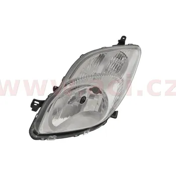 Přední světlomet Světlomet VAN WEZEL 5436961