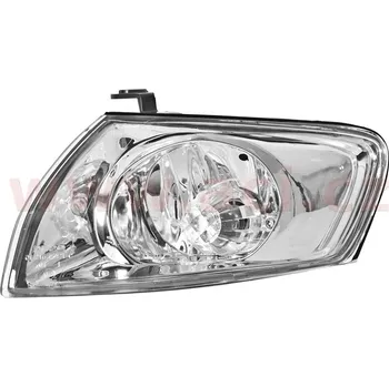 Osvětlení automobilu Blikač VAN WEZEL 2753909