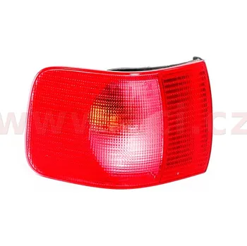 Autodíl Zadní světlo VAN WEZEL 0322939
