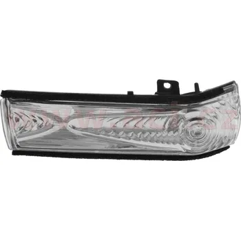 Směrový světlomet Blikač VAN WEZEL 1638915