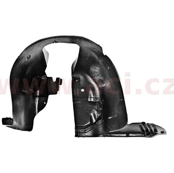 Karosérie obložení, dutina kola VAN WEZEL 4041433