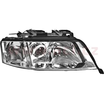 Přední světlomet Světlomet VAN WEZEL 0316962