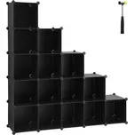 Úložná police LPC44BK 161843249